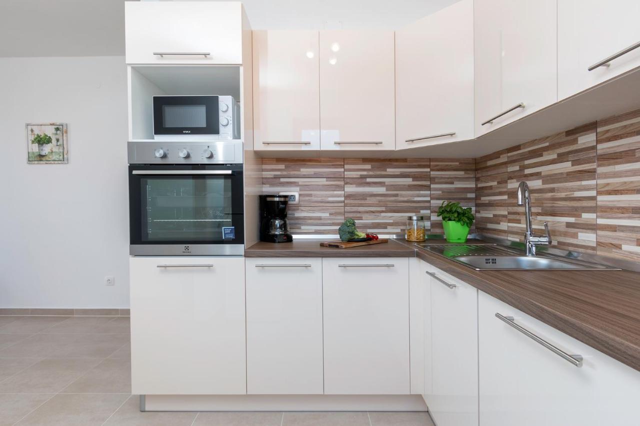 Apartment Rubina With Secure Parking 梅杜林 外观 照片